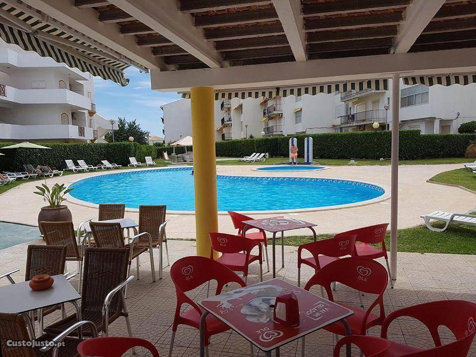Apartamento T1 Canto Dos Poetas Tavira Exteriör bild