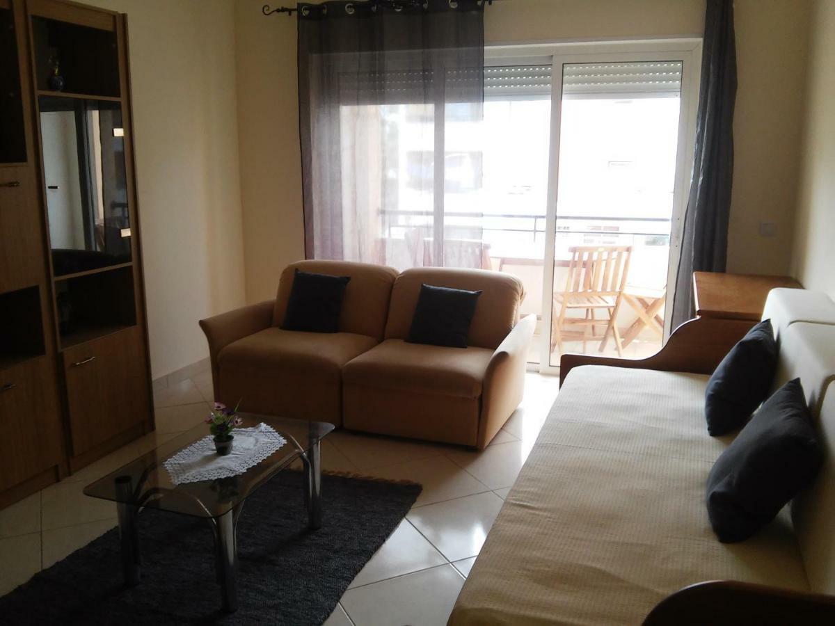 Apartamento T1 Canto Dos Poetas Tavira Exteriör bild